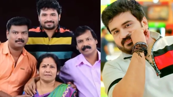 Serial Actor Siddharth Venugopal