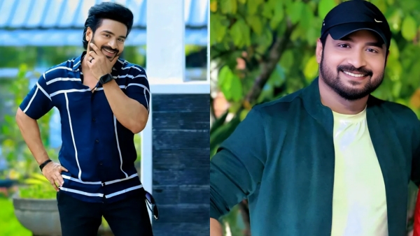 Serial Actor Siddharth Venugopal