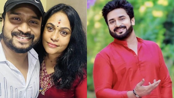 Seema G Nair  Sidharth Venugopal