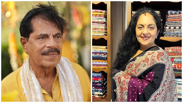 Sindhu Krishna emotional talk about her father Sindhu Krishna emotional talk about her father