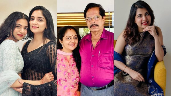 Sindhu Krishna Diya Krishna Sindhu Krishna Diya Krishna