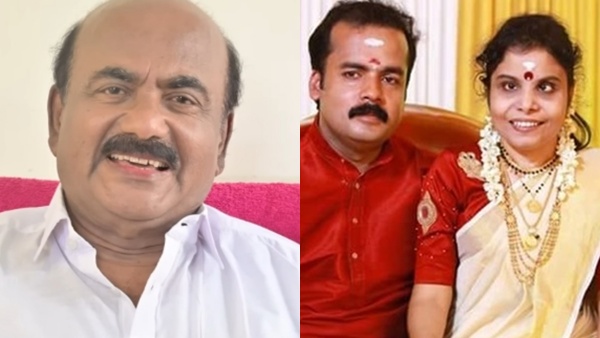 Alleppey Ashraf  Vaikom Vijayalakshmi