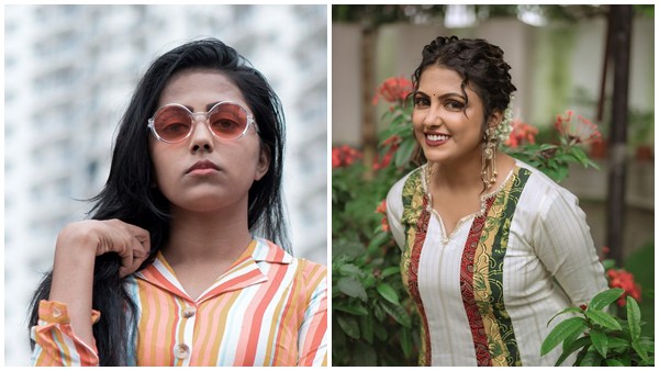 Sreevidya Mullachery shared a funny video