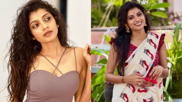 Sruthy Rajanikanth