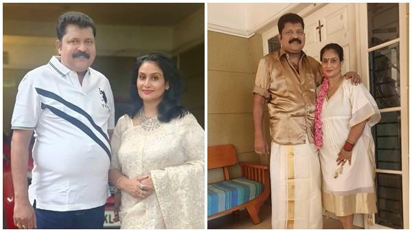 Suma Jayaram reveals more about her husband