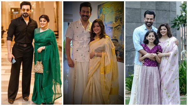 Prithviraj reveals about his love story Prithviraj reveals about his love story