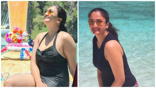 Surabhi Santhosh new pic