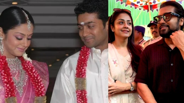 Suriya Jyothika