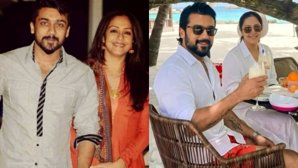 Suriya Jyothika