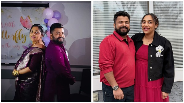 Tanvi Sudheer Ghosh about baby shower Tanvi Sudheer Ghosh about baby shower