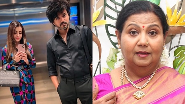 Trisha  Vijay