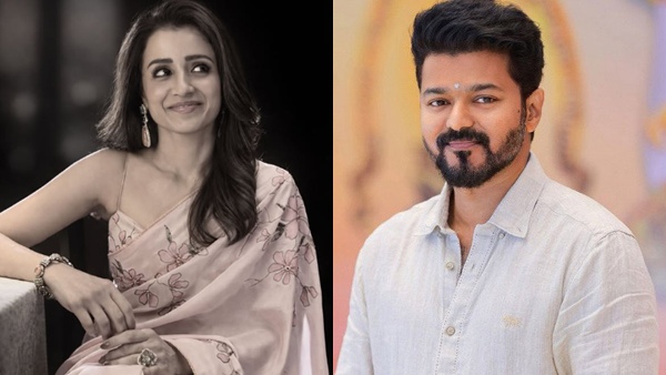 Trisha Krishnan Trisha Krishnan