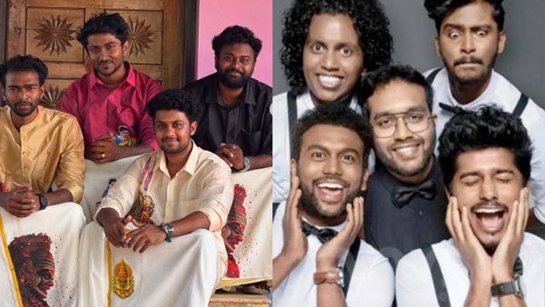 Vaazha 2  Hashir  Karikku Team