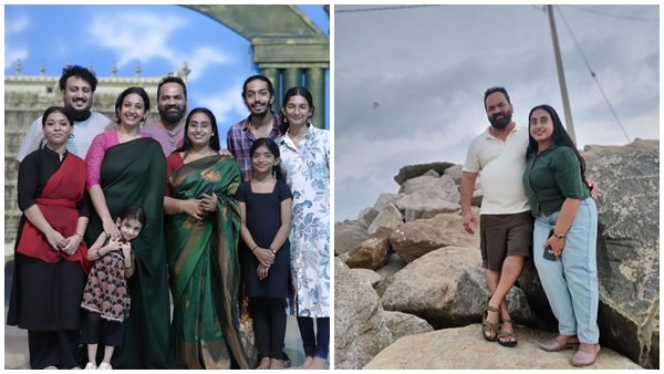 Vidya and Arun about Manu