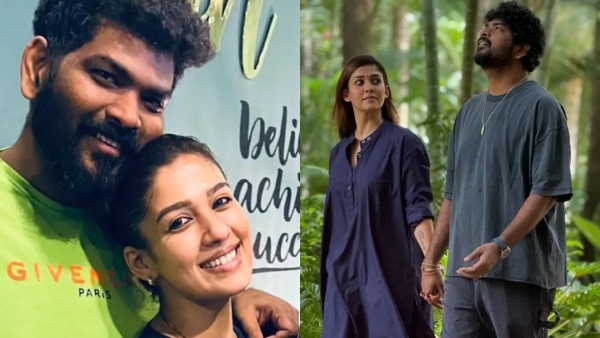 Vignesh Shivan nayanthara