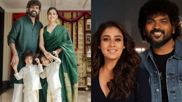 Vignesh Shivan nayanthara