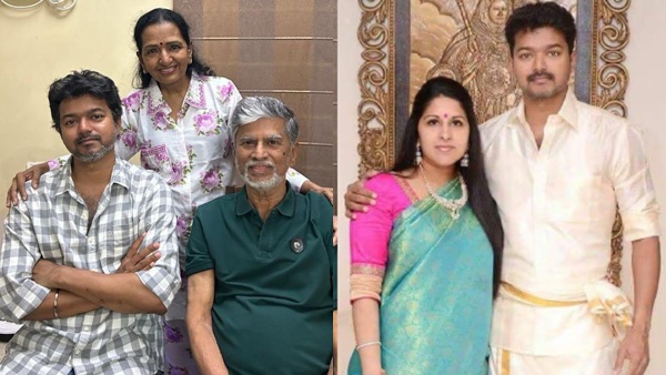 SA Chandrasekhar  Sangeetha  Vijay