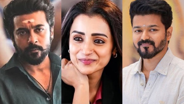 Trisha  Vijay