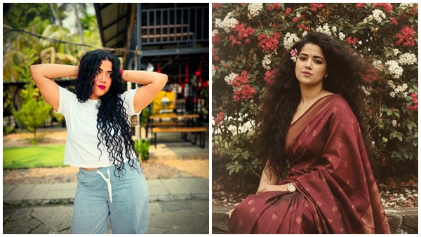 Abhirami Suresh reveals what happened Abhirami Suresh reveals what happened