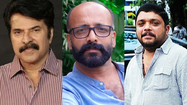 MB Padmakumar  Mammootty