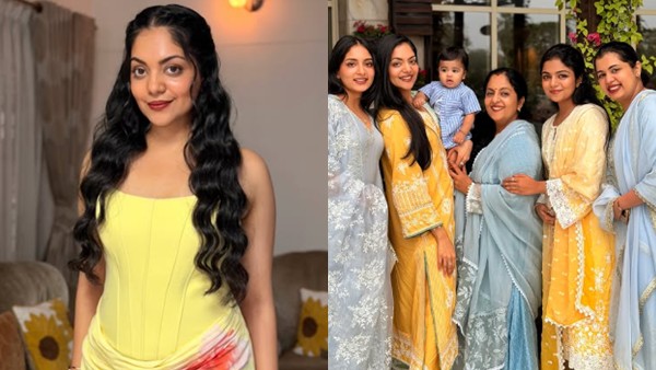 Ahaana Krishna