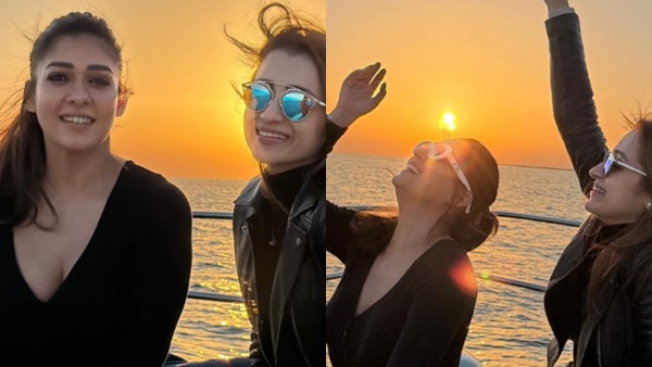 Trisha Nayanthara Trisha Nayanthara