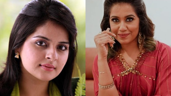 Ranjini Haridas  Roma