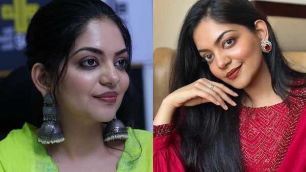 Ahaana Krishna Ahaana Krishna