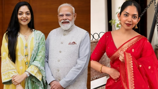 Ahaana Krishna Ahaana Krishna