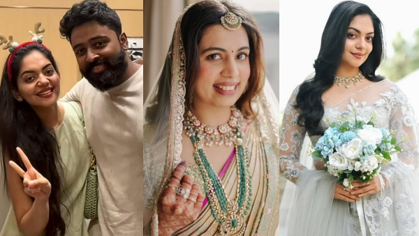 Ahaana Krishna Nimish Ravi Ahaana Krishna Nimish Ravi