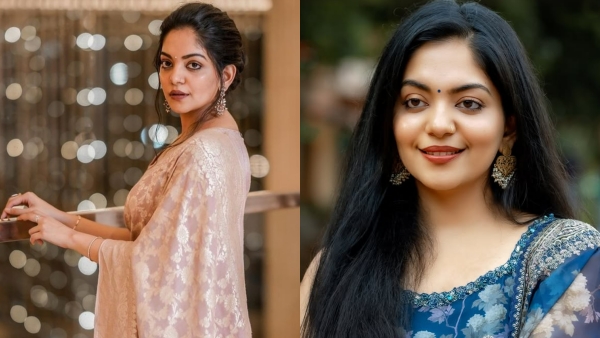 Ahaana Krishna Ahaana Krishna