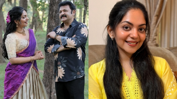 Ahaana Krishna Ahaana Krishna