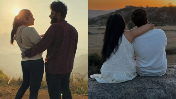 Ahaana Krishna Nimish Ravi