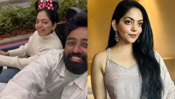 Ahaana Krishna