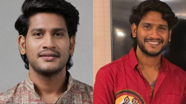 Akhil Marar Akhil Marar