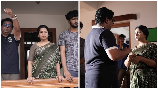 Ameer sha about Drishyam 3 Ameer sha about Drishyam 3