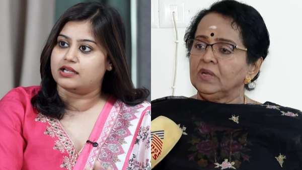 Mallika Sukumaran
