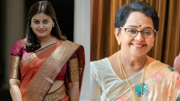 Mallika Sukumaran