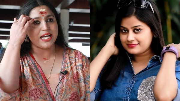 Ansiba Hassan  Lakshmi Priya
