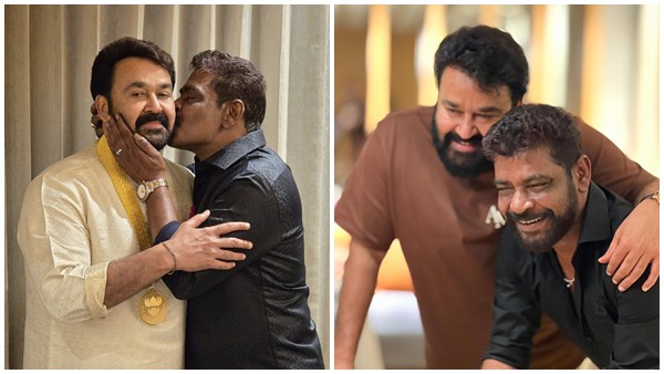 Antony Perumbavoor about Mohanlal Antony Perumbavoor about Mohanlal