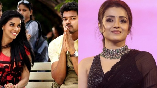 Trisha Krishnan Asin Trisha Krishnan Asin