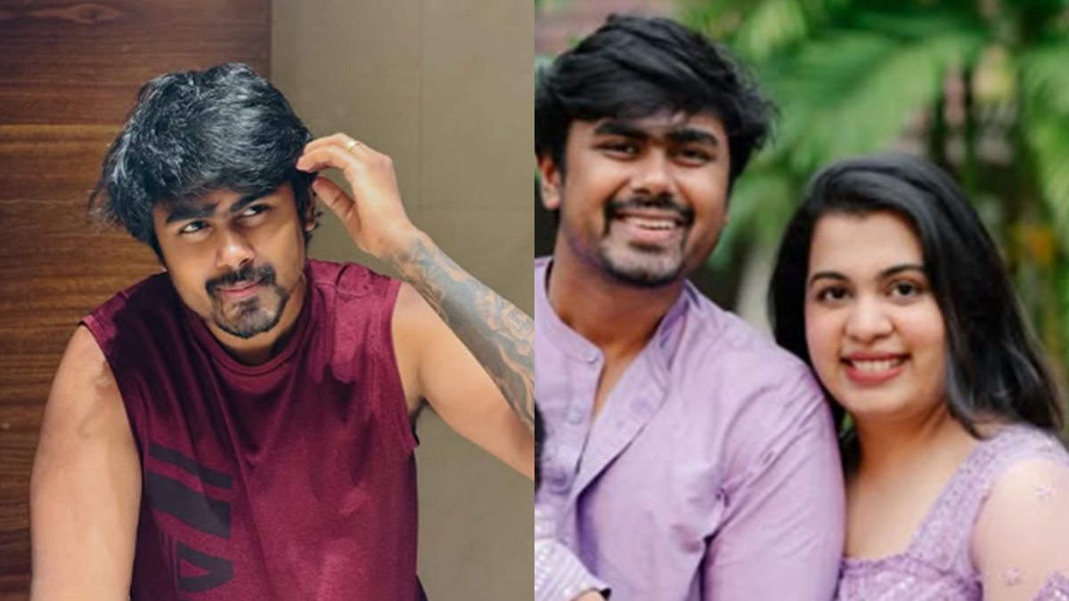 കുടുംബത്തിന് സ്വാധീനിക്കാനാകാത്ത പങ്കാളി മുകളിൽ നിന്നുള്ള അനു​ഗ്രഹം; ദിയ ഉദ്ദേശിച്ചത് പ്രശ്നങ്ങളെ?