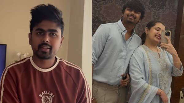 Aswin Ganesh Opened Up About His Middle Class Life And How Diya Krishna Treats Him