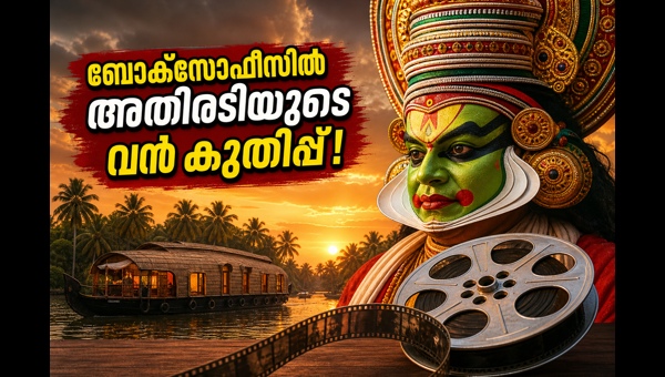 Athiradi Box Office Collection  Tovino Thomas and Basil Joseph starrer creates massive opening day records in 2026