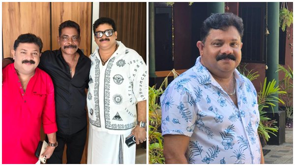 Badusha about Hareesh Kanaran