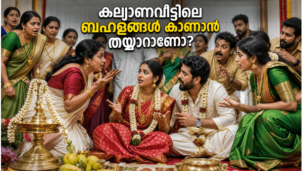 Cousins  amp amp  Kalyanams Web Series  Release Date  Streaming Details  and Plot of the New Malayalam Family Dramedy on JioHotstar in 2026