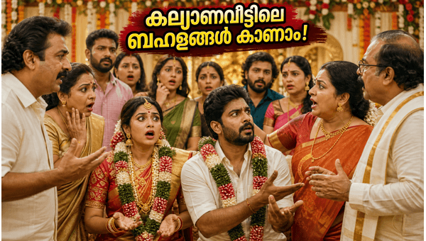 Cousins and Kalyanams Web Series Watch the New Malayalam Family Drama on JioHotstar - Streaming Details 2026 Cousins and Kalyanams Web Series Watch the New Malayalam Family Drama on JioHotstar - Streaming Details 2026