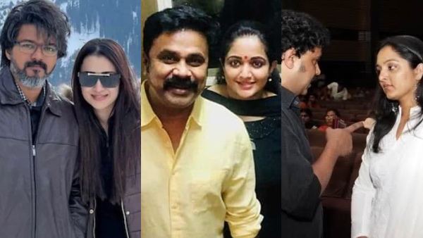 Dileep  Kavya Madhavan