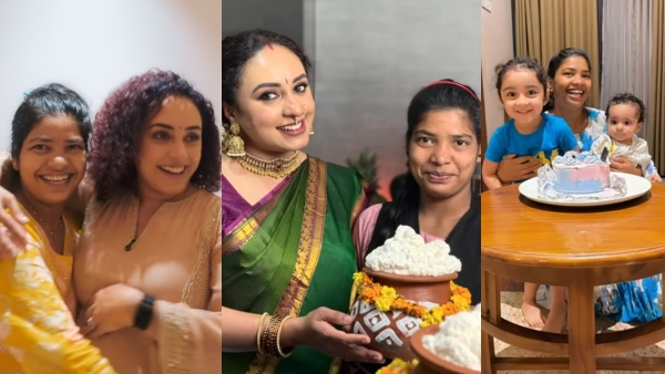 Pearle Maaney Pearle Maaney