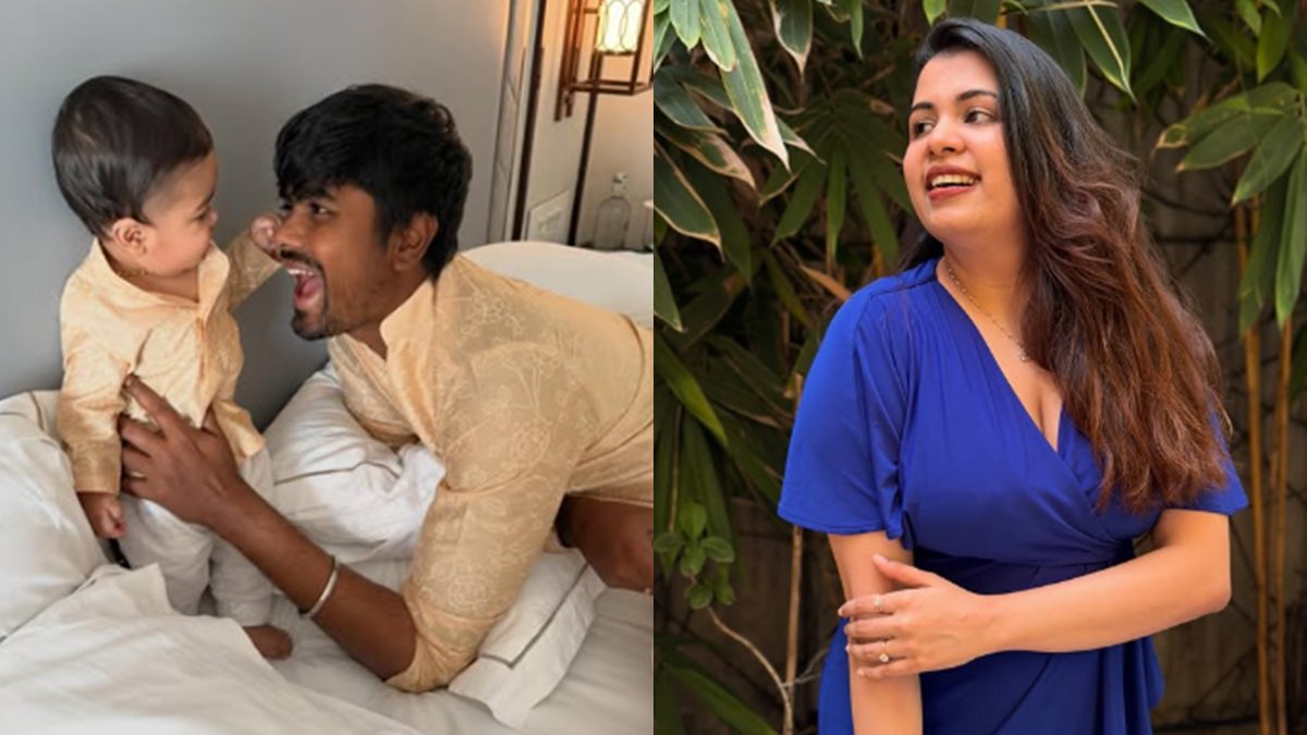 കുഞ്ഞ് സ്വന്തം അച്ഛനോട് അടുക്കുന്നത് പോലും ഇഷ്ടമല്ല, ദിയയുടെ ഈ പോക്ക്..., എല്ലാം സഹിച്ച് അശ്വിൻ?